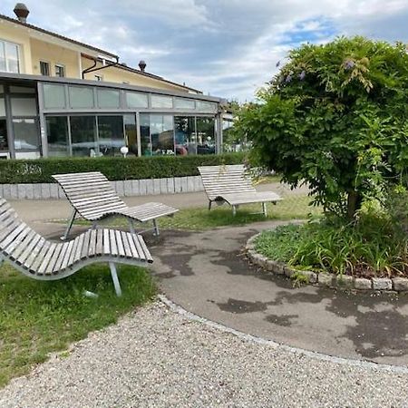 Rhein-Camping Waldshut Экстерьер фото