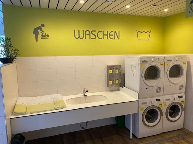 Rhein-Camping Waldshut Экстерьер фото