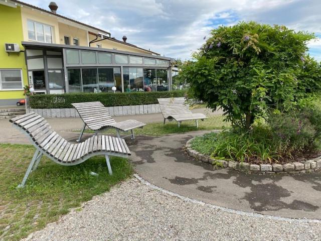 Rhein-Camping Waldshut Экстерьер фото