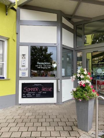 Rhein-Camping Waldshut Экстерьер фото